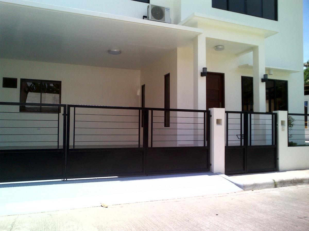 Seba Gate Design Cebu Gate Design Installer
